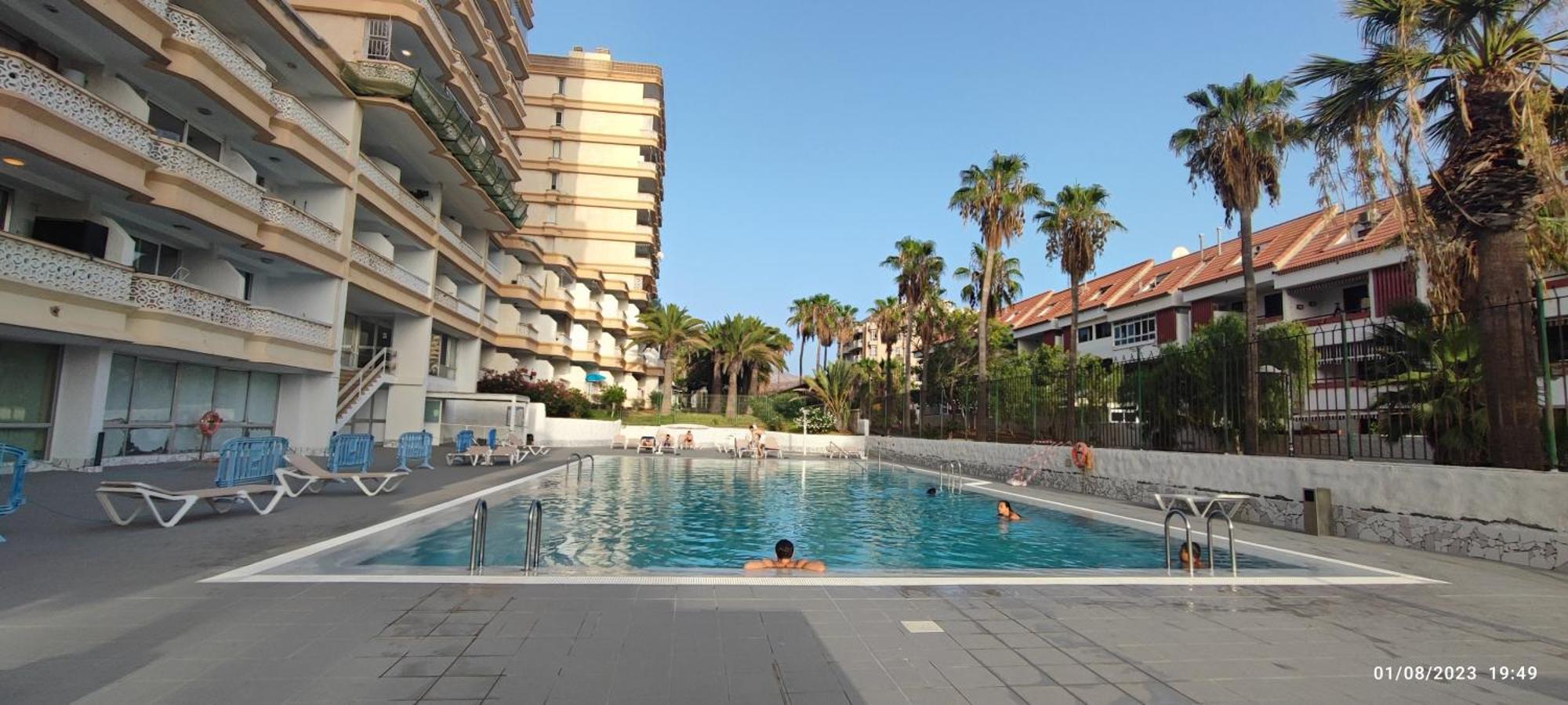 Las Americas Tenerife Arona  Exteriér fotografie